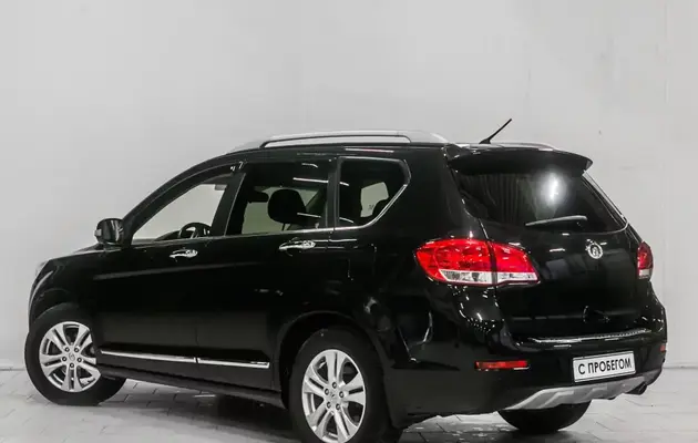 Great Wall Hover H6, фото №4