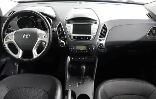 Hyundai ix35, фото №5