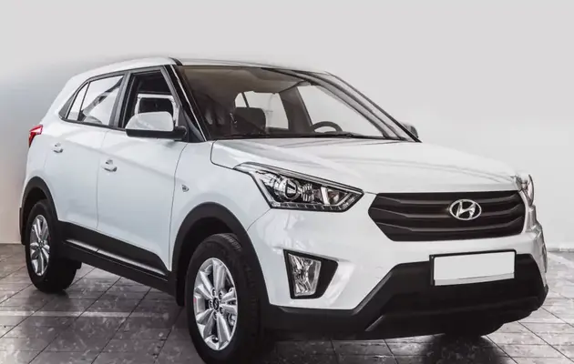 Hyundai Creta, фото №3