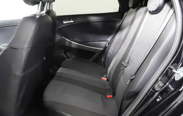 Hyundai Solaris, фото №8