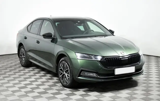 Skoda Octavia, фото №3