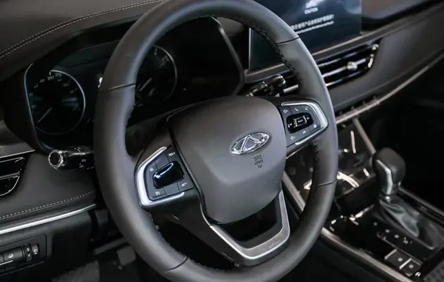 Chery Tiggo 4 Pro, фото №8
