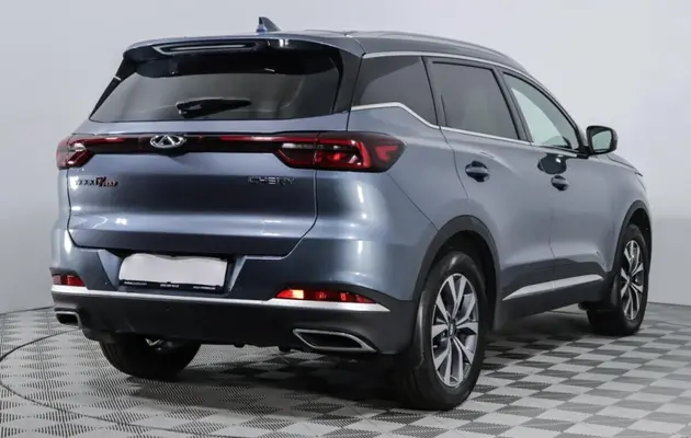 Chery Tiggo 7 Pro, фото №2