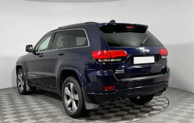 Jeep Grand Cherokee, фото №4