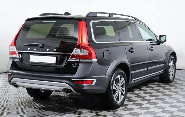 Volvo XC70, фото №2