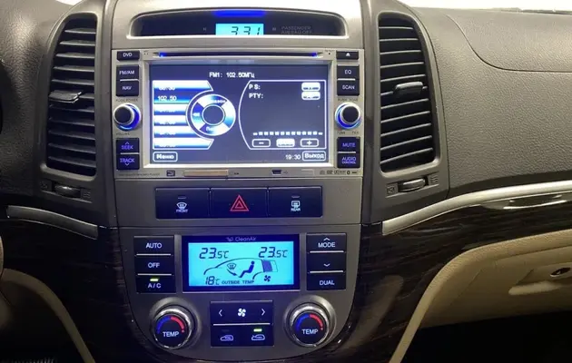 Hyundai Santa Fe, фото №10