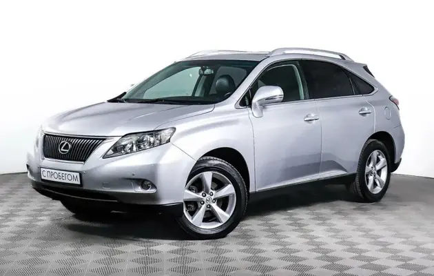 Lexus RX, фото №1