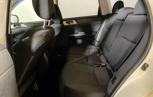 Subaru Forester, фото №8