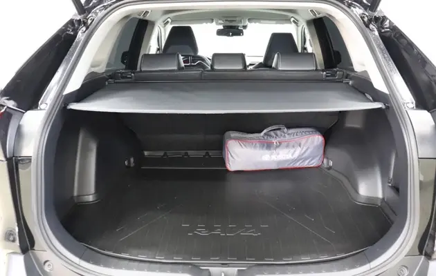 Toyota RAV4, фото №13