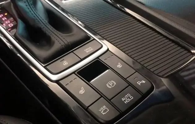 Kia Optima, фото №15