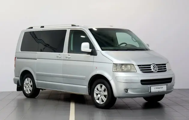 Volkswagen Multivan, фото №3