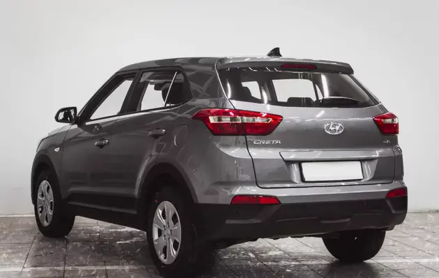 Hyundai Creta, фото №6