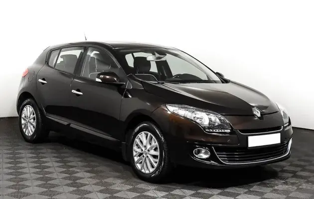 Renault Megane, фото №3
