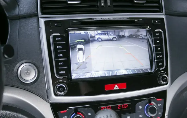 Haval H6, фото №11