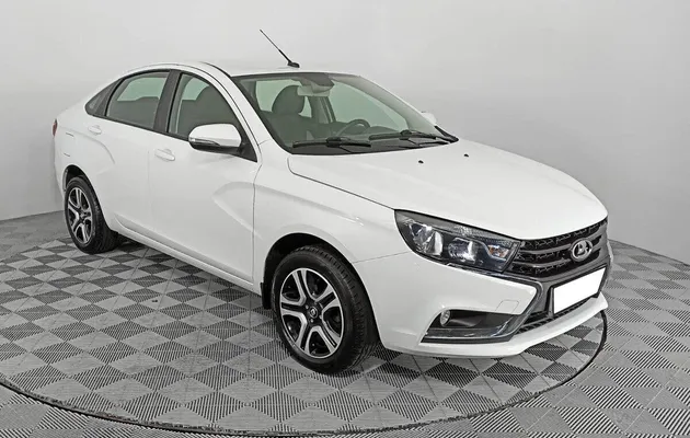 LADA (ВАЗ) Vesta, фото №3