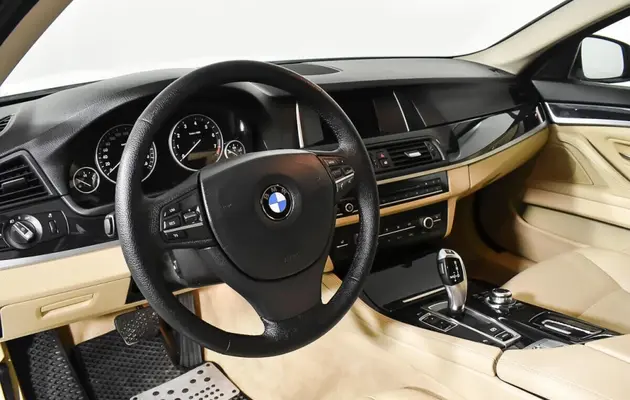 BMW 5 серии, фото №5