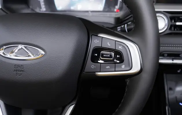 Chery Tiggo 7 Pro, фото №8