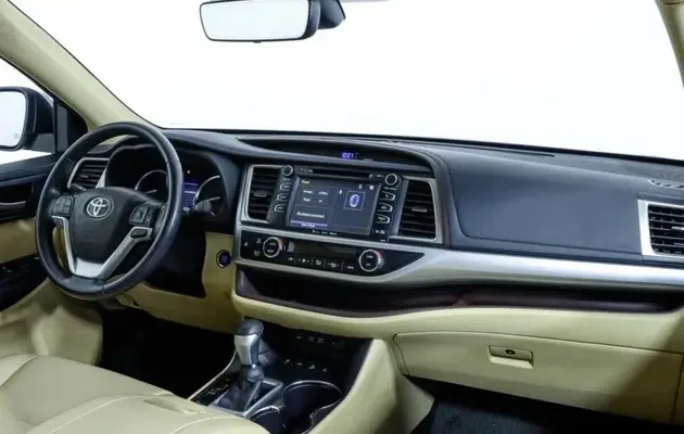 Toyota Highlander, фото №6