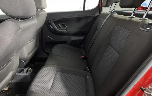 Skoda Fabia, фото №9