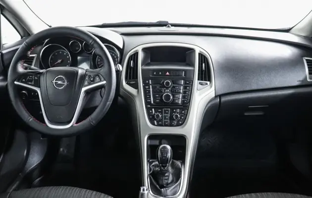 Opel Astra, фото №6