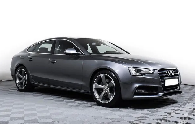 Audi A5, фото №2
