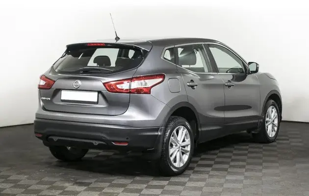 Nissan Qashqai, фото №2