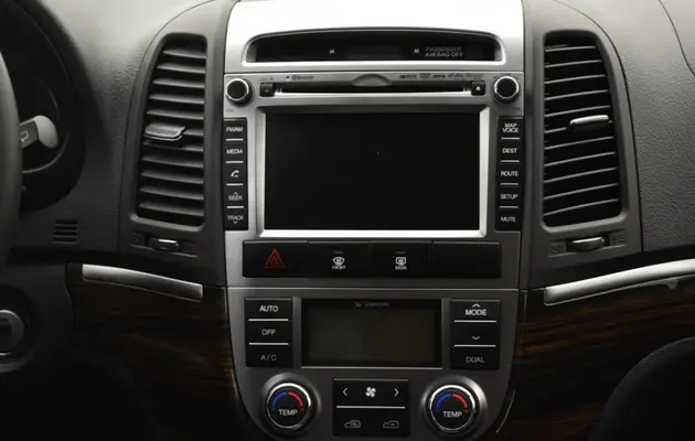 Hyundai Santa Fe, фото №10