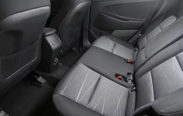 Hyundai Tucson, фото №8