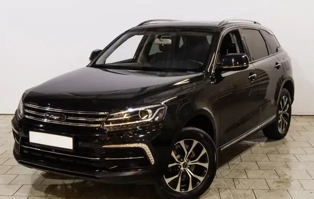 Zotye Coupa, фото №1