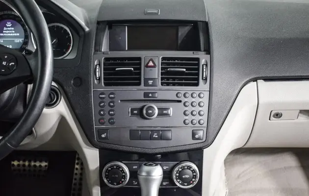 Mercedes-Benz C-Класс, фото №6