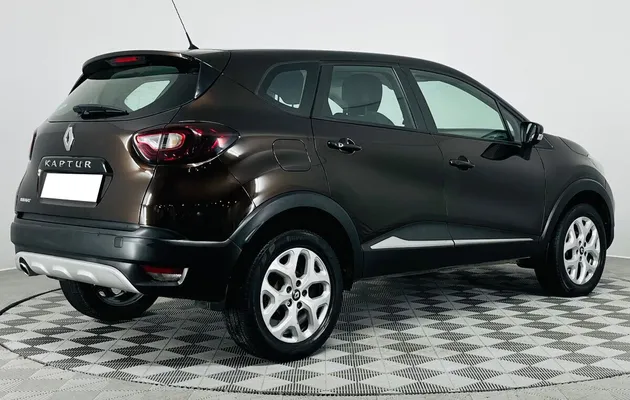 Renault Kaptur, фото №2