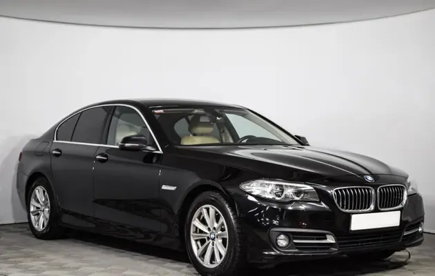 BMW 5 серии, фото №3