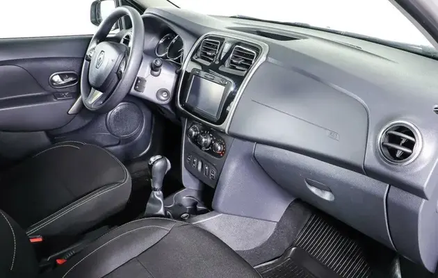 Renault Logan, фото №5