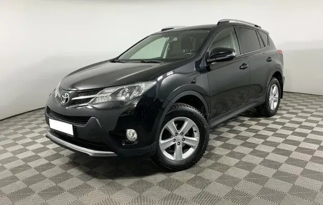 Toyota RAV4, фото №1