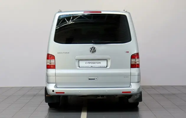 Volkswagen Multivan, фото №6