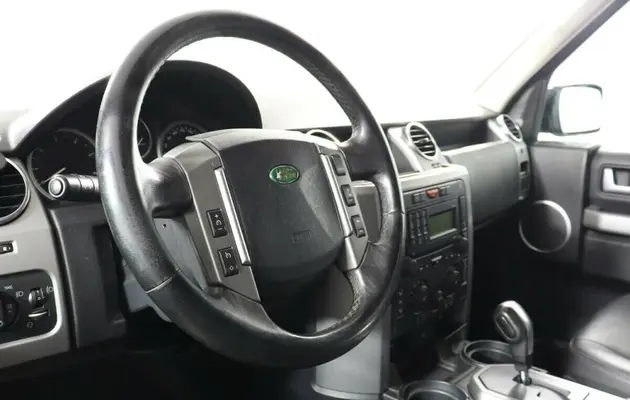 Land Rover Discovery, фото №5