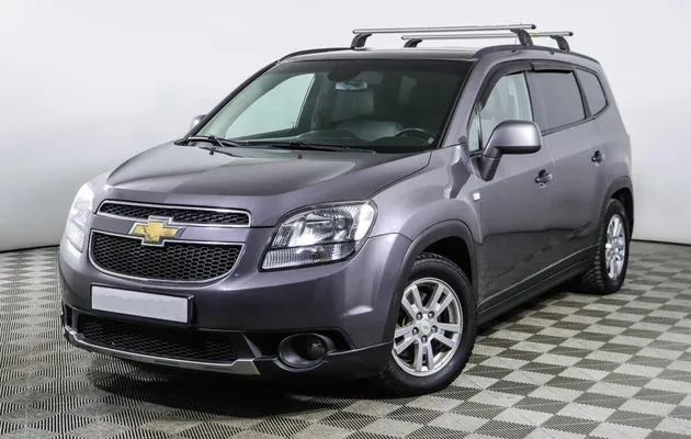 Chevrolet Orlando, фото №1