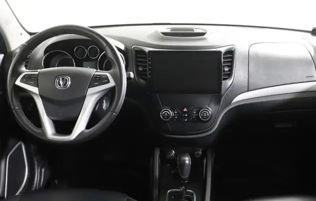 Changan CS35, фото №6