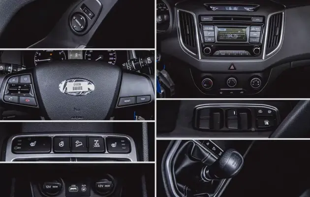 Hyundai Creta, фото №9