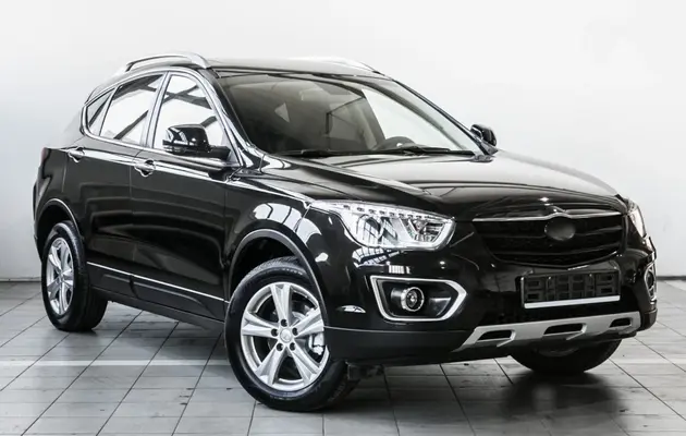 FAW Besturn X80, фото №3