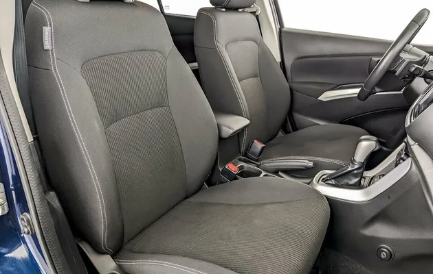 Suzuki SX4, фото №9