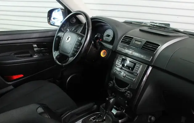 SsangYong Rexton, фото №7