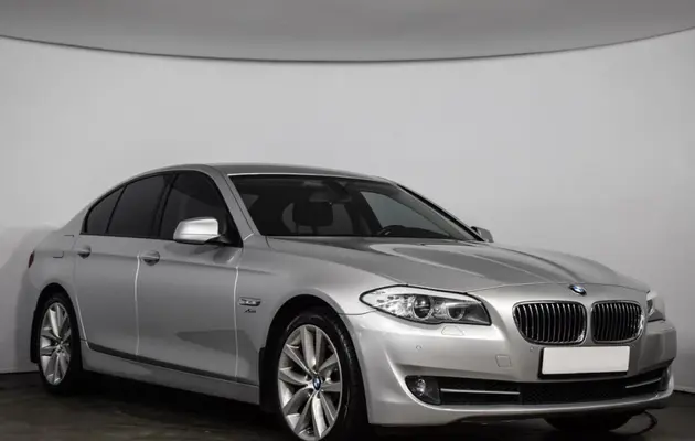 BMW 5 серии, фото №3