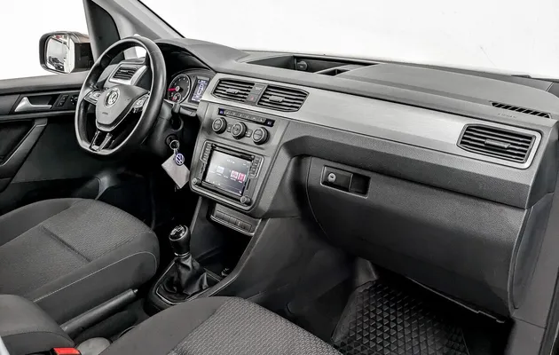 Volkswagen Caddy, фото №6