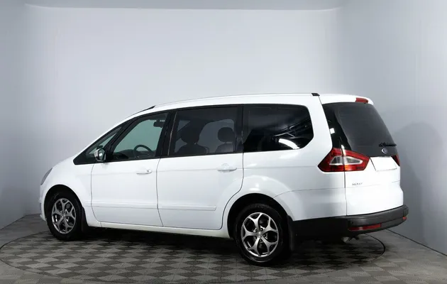 Ford Galaxy, фото №3