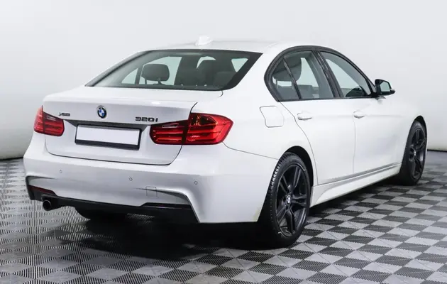 BMW 3 серии, фото №2