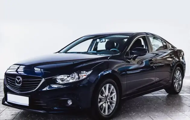 Mazda 6, фото №1