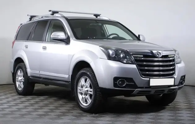 Great Wall Hover H3, фото №3