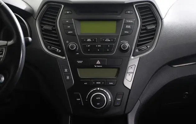 Hyundai Santa Fe, фото №7