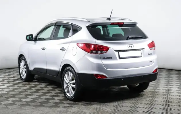 Hyundai ix35, фото №4